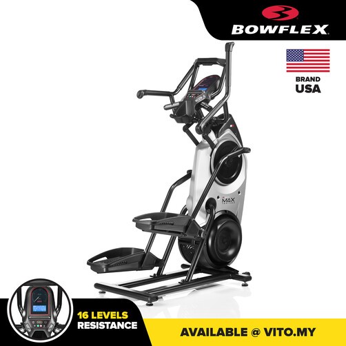 Bowflex - Max Trainer M6